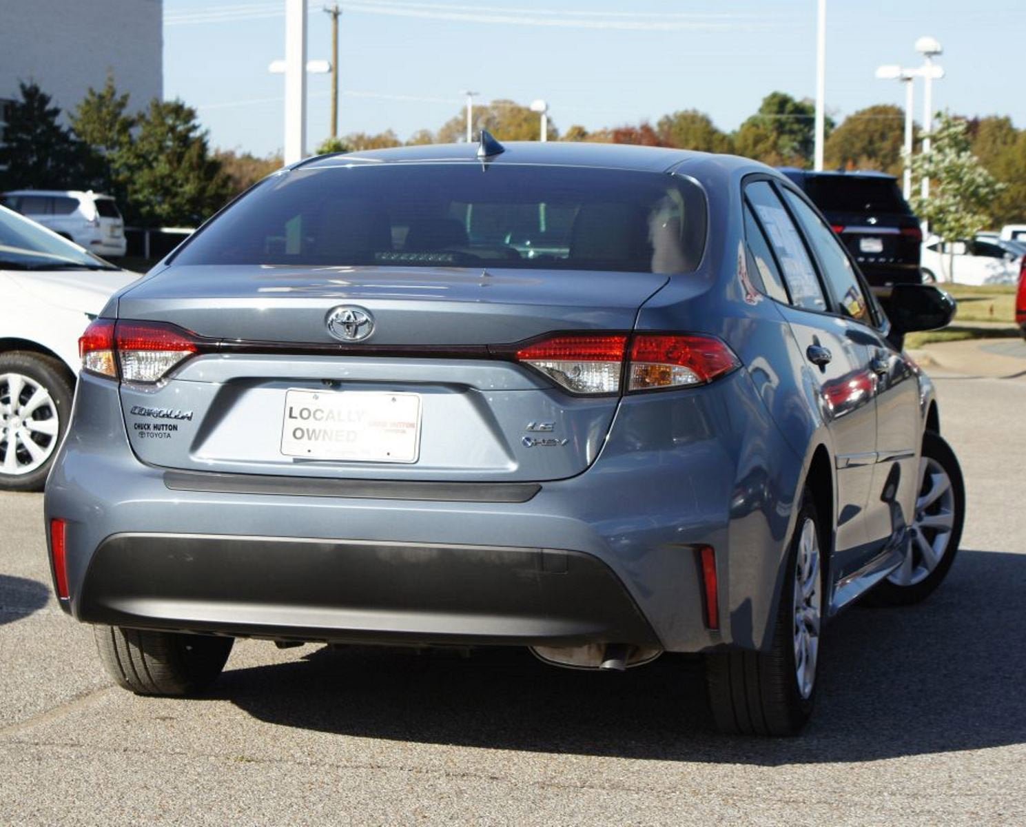 Used 2026 Toyota Corolla LE FWD image 24