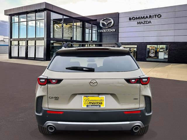 New 2026 MAZDA CX-50 2.5 Turbo w/ Accent Package image 4