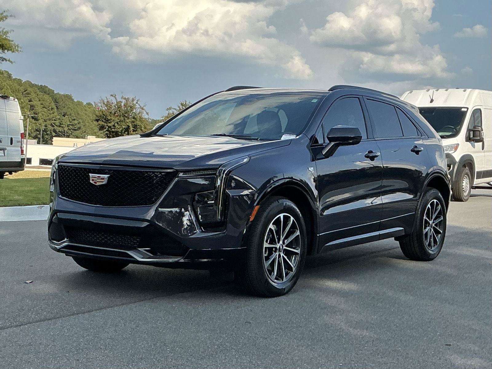 Used 2025 Cadillac XT4 Sport