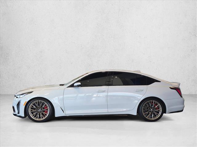 Used 2023 Cadillac CT5 V Blackwing w/ Parking Package RWD image 7