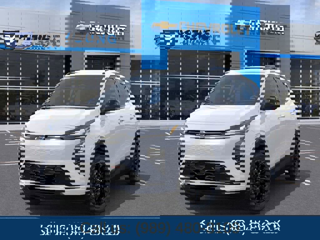 New 2027 Chevrolet Bolt RS image 6