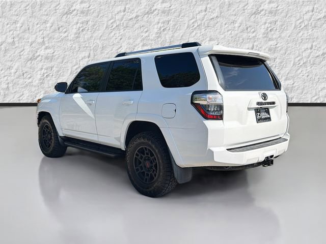 Used 2022 Toyota 4Runner SR5 RWD image 5