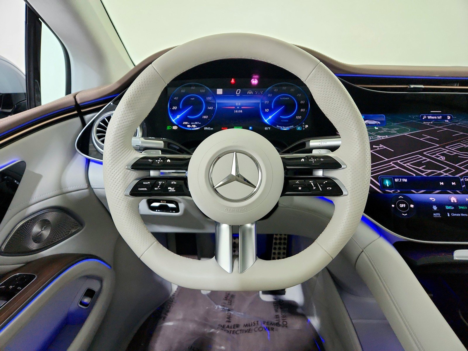 Certified 2023 Mercedes-Benz EQS 580 EQS 580 image 18