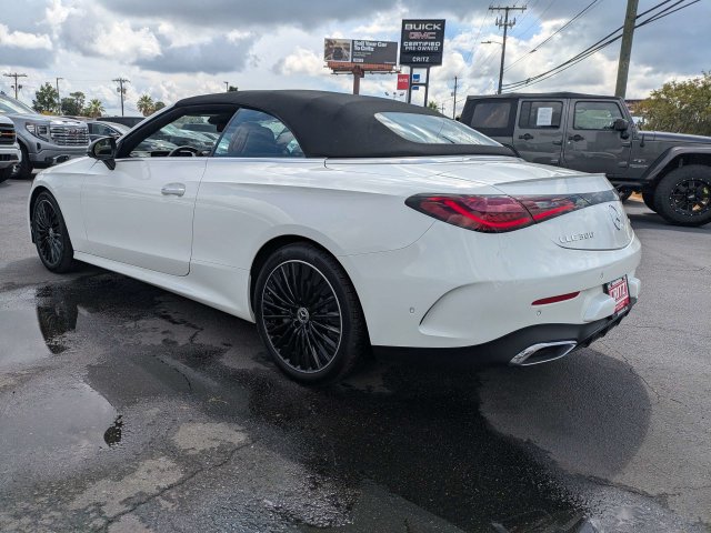 Used 2026 Mercedes-Benz CLE 300 4MATIC Cabriolet image 7