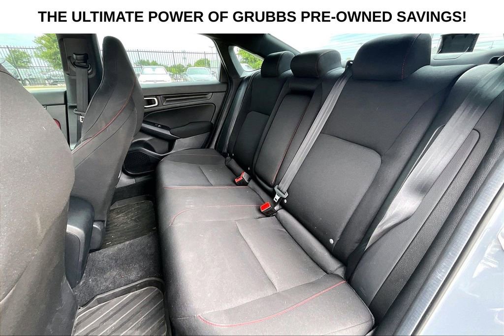 Used 2024 Honda Civic Si image 31