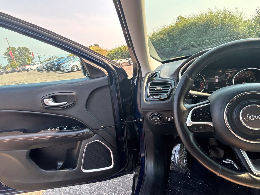 Used 2018 Jeep Compass Limited FWD image 26
