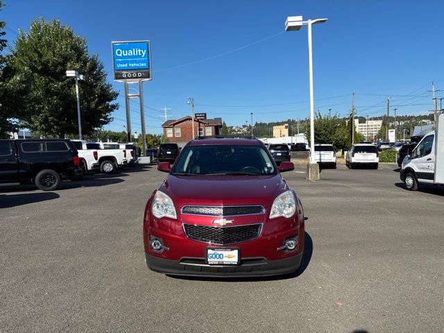 Used 2012 Chevrolet Equinox LT AWD/4WD image 8