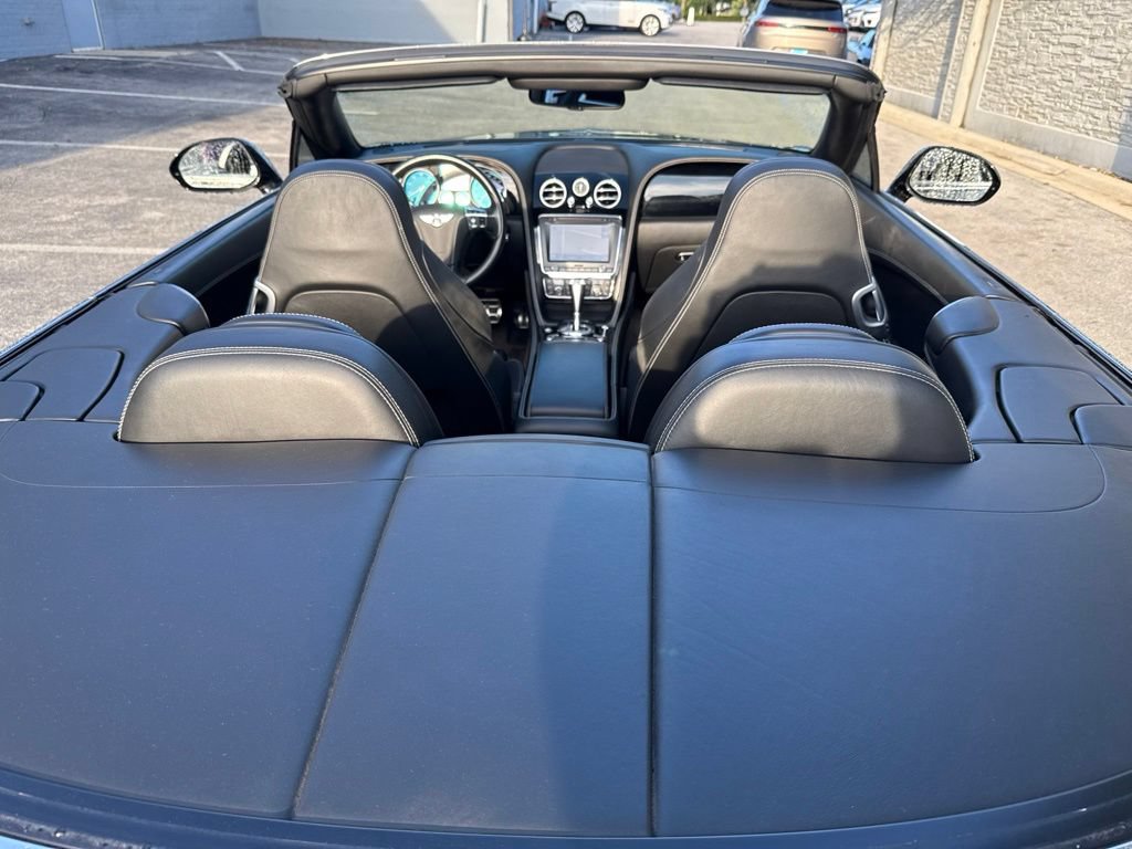 Used 2014 Bentley Continental GT V8 S AWD/4WD image 14