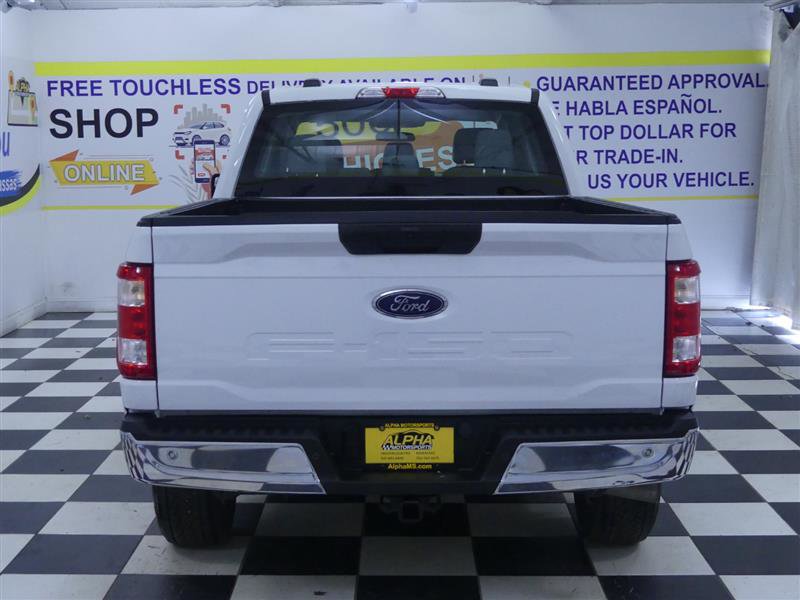 Used 2023 Ford F150 XL w/ Trailer Tow Package image 7
