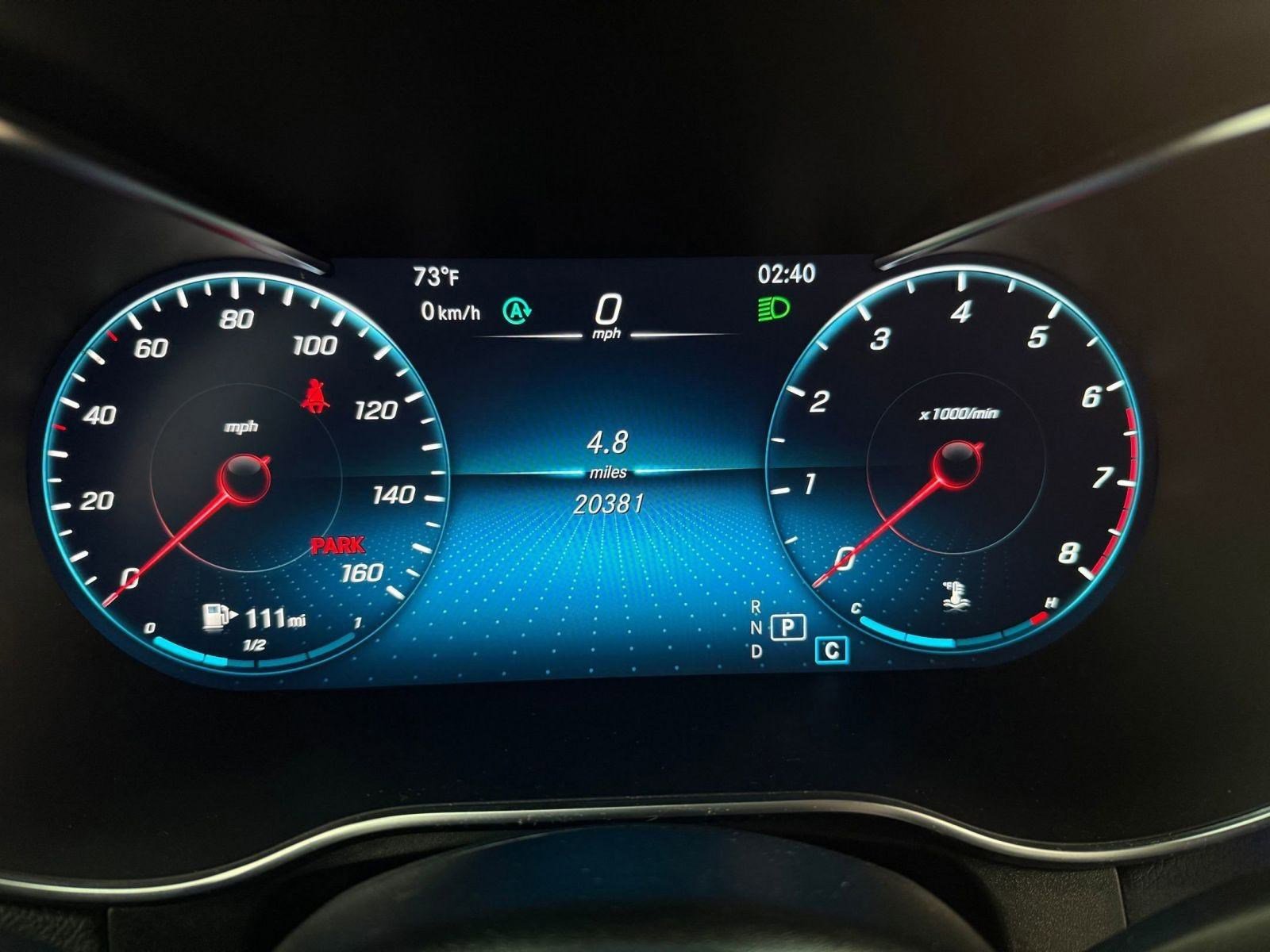 Certified 2021 Mercedes-Benz GLC 300 image 18