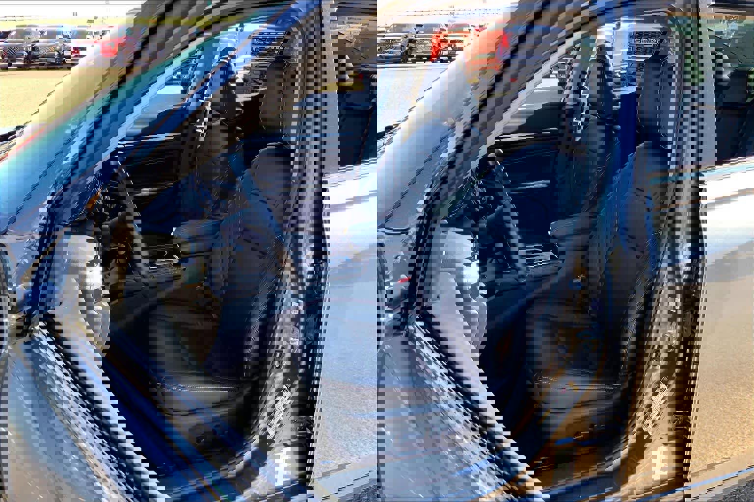 Used 2023 Nissan Altima 2.0 SR image 16