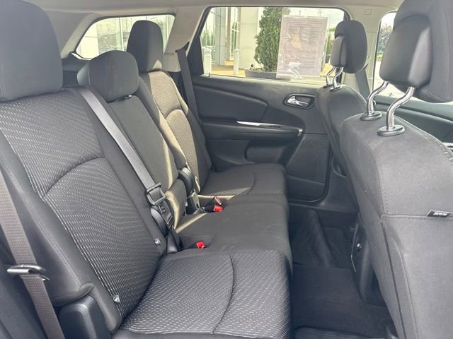 Used 2017 Dodge Journey SE FWD image 23