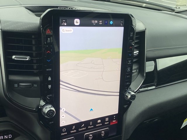 New 2026 RAM 1500 Rebel w/ Advanced Safety Group II image 42