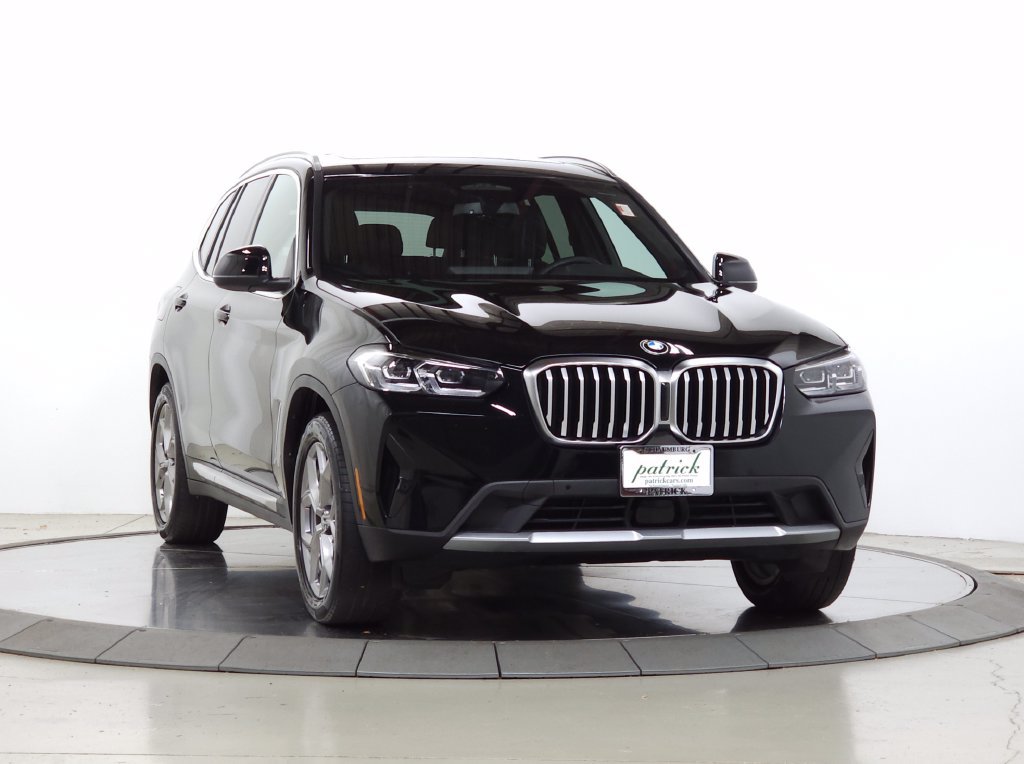 Used 2024 BMW X3 xDrive30i w/ Premium Package