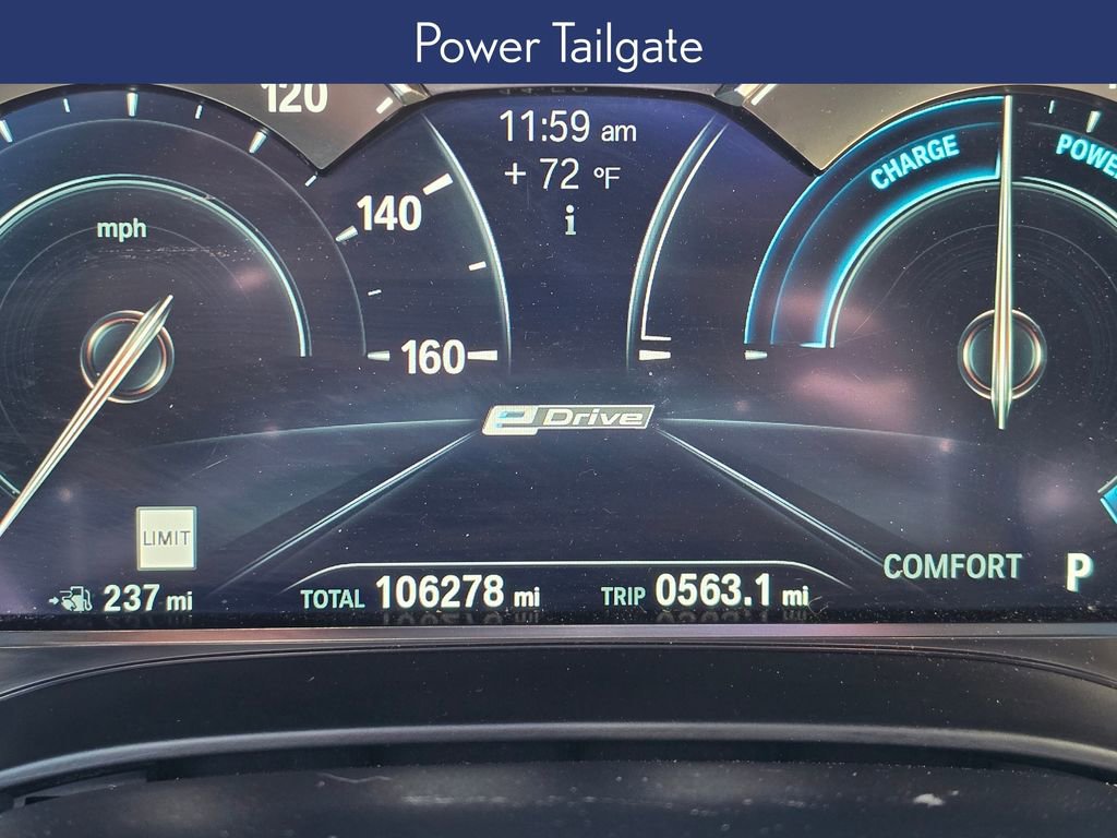 Used 2018 BMW 530e 530e iPerformance image 11