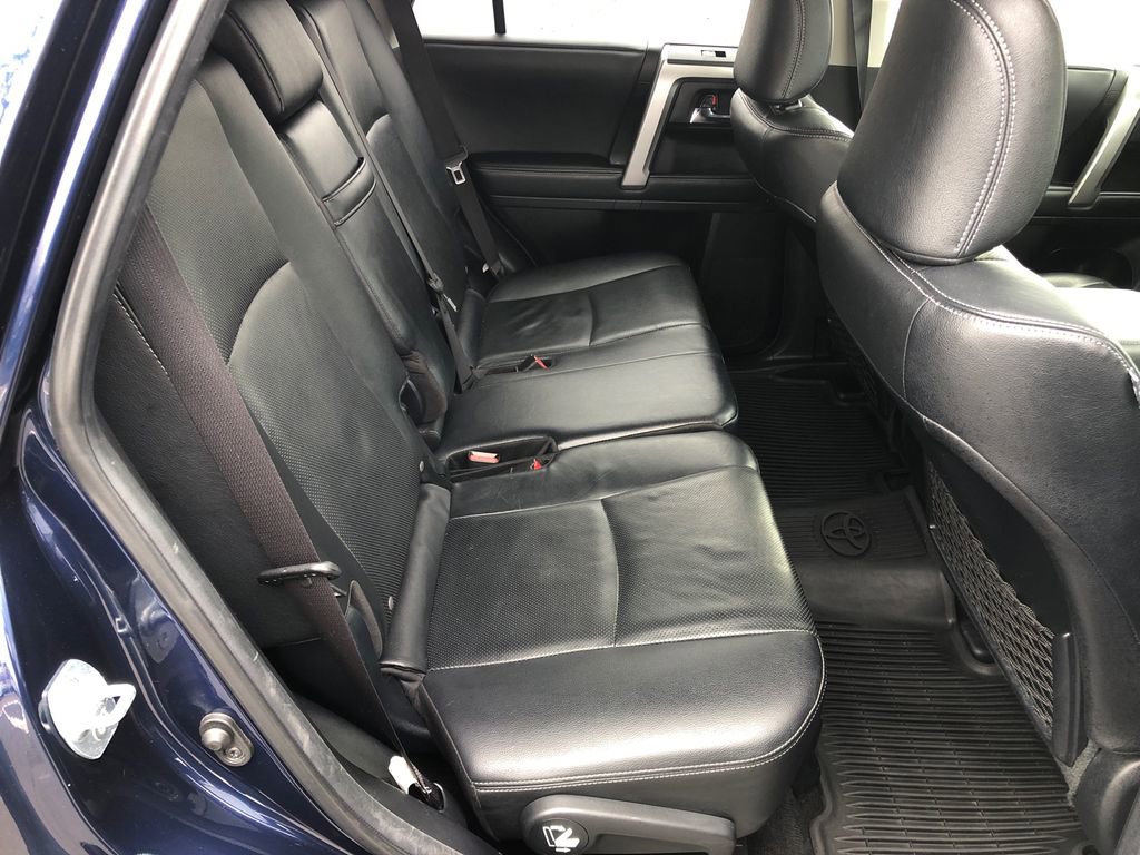 Used 2020 Toyota 4Runner Limited image 28