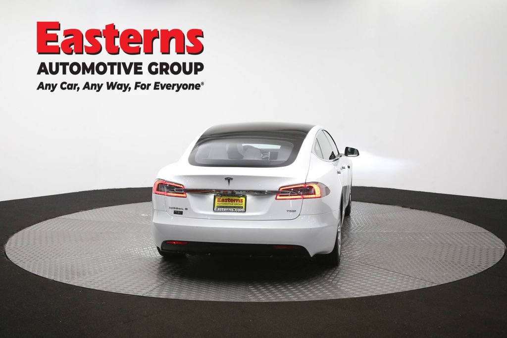 Used 2018 Tesla Model S 75D AWD/4WD image 22