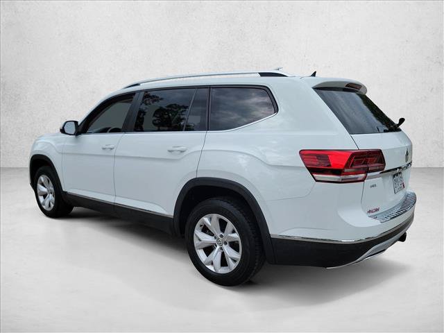 Used 2018 Volkswagen Atlas SEL FWD image 6