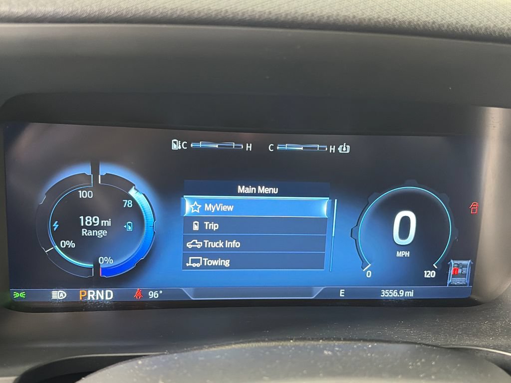 Certified 2025 Ford F150 Lightning XLT AWD/4WD image 15