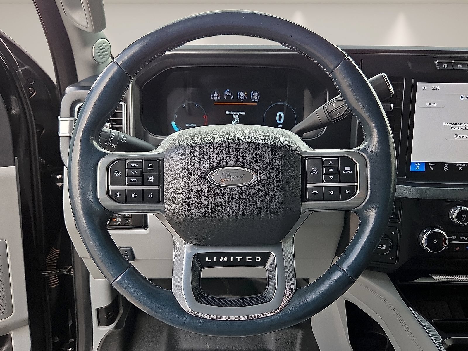 Used 2024 Ford F250 Limited w/ FX4 Off-Road Package AWD/4WD image 14