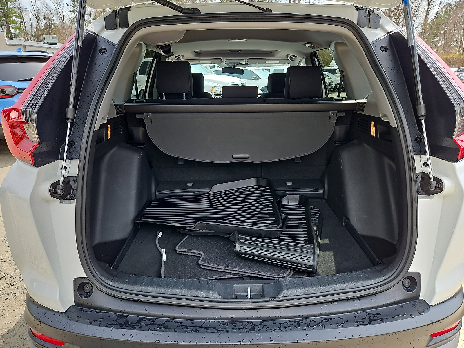 Used 2021 Honda CR-V EX image 29