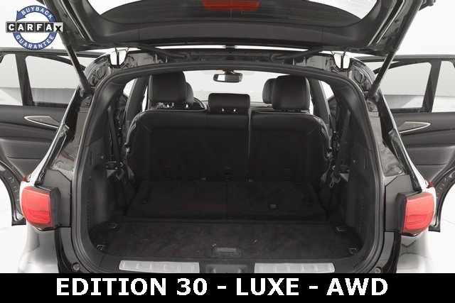 Used 2020 INFINITI QX60 Luxe w/ Edition 30 Essential Package image 16