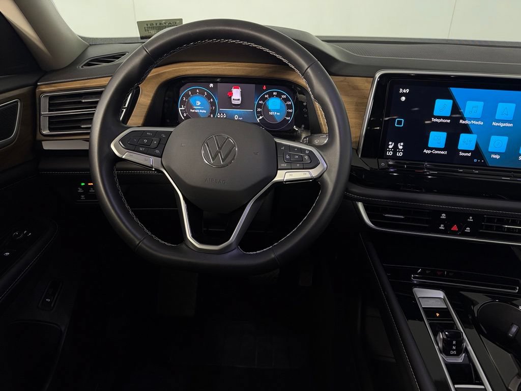 Used 2026 Volkswagen Atlas SE AWD/4WD image 13