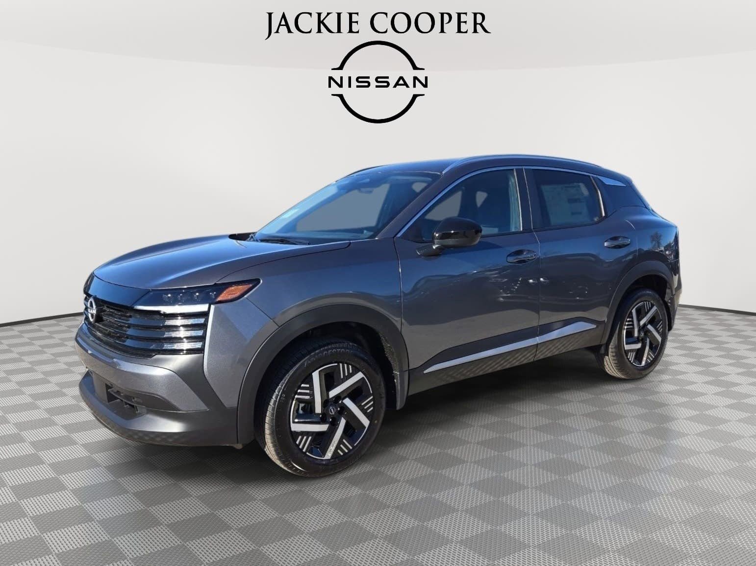 New 2026 Nissan Kicks SV w/ SV Premium Package