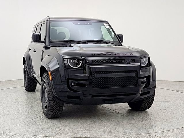 New 2026 Land Rover Defender 110 OCTA AWD/4WD image 2