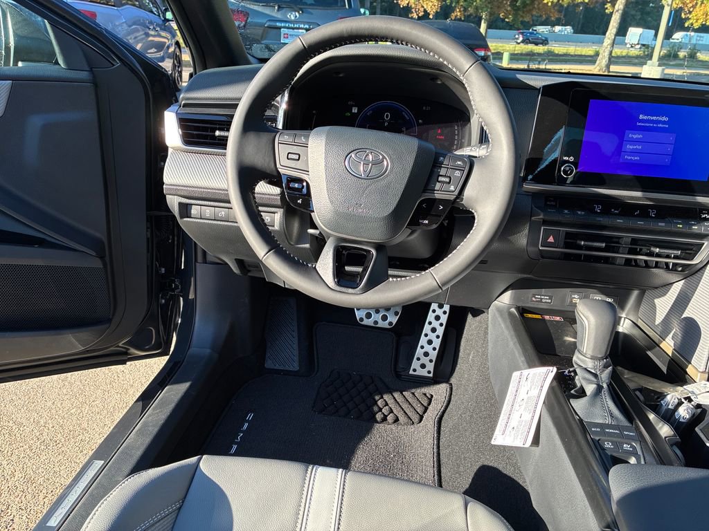 New 2026 Toyota Camry SE image 19