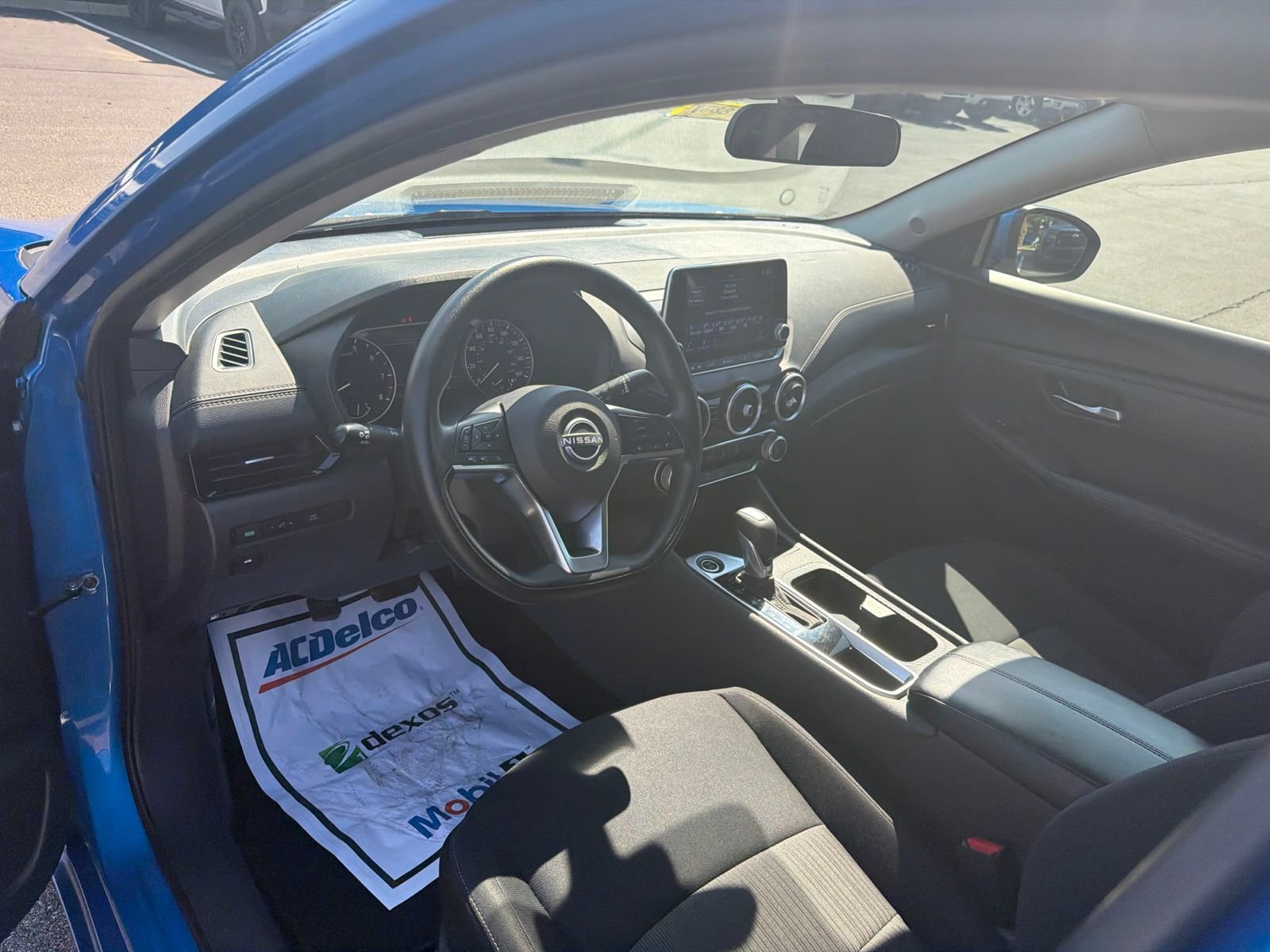 Used 2024 Nissan Sentra SV FWD image 10
