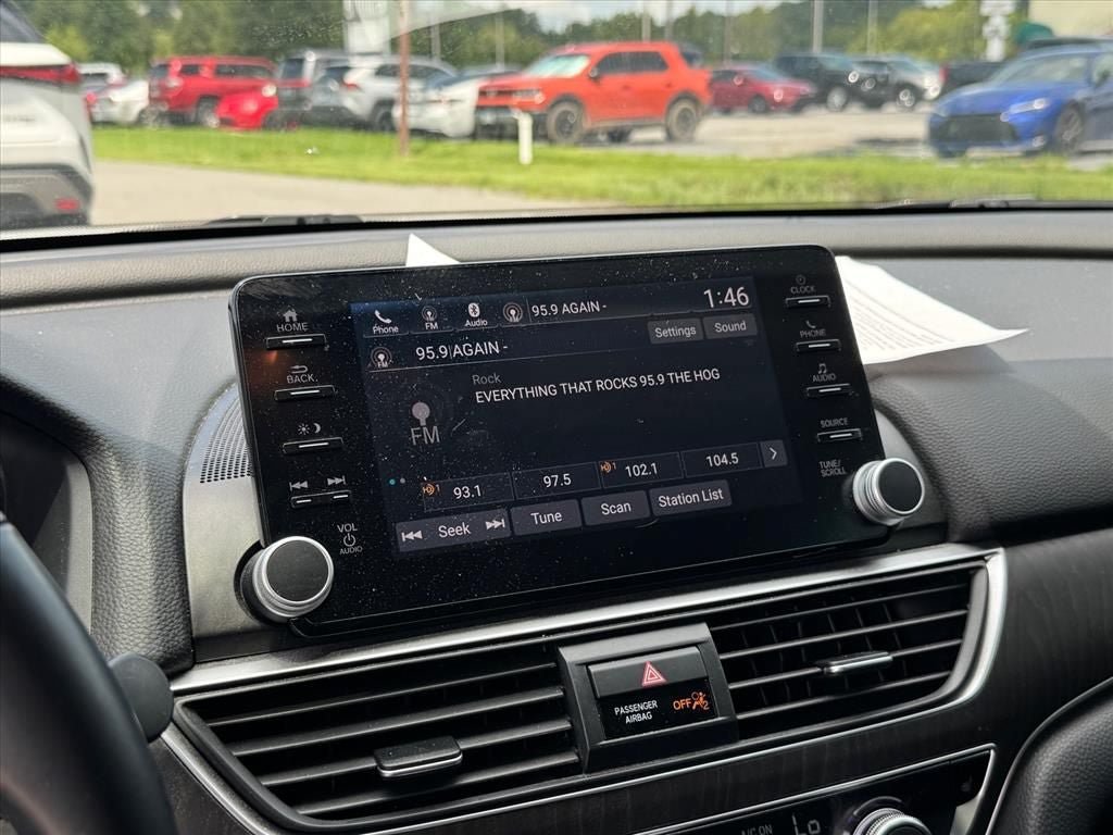 Used 2018 Honda Accord EX-L image 24