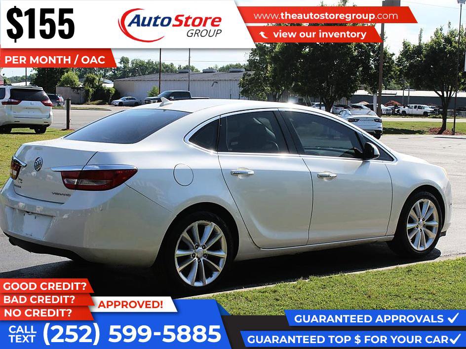 Used 2014 Buick Verano FWD image 6