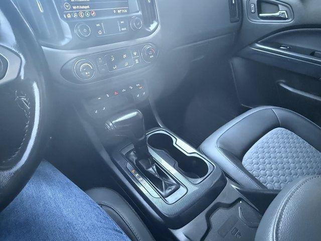 Used 2021 Chevrolet Colorado Z71 w/ Z71 Midnight Edition AWD/4WD image 25