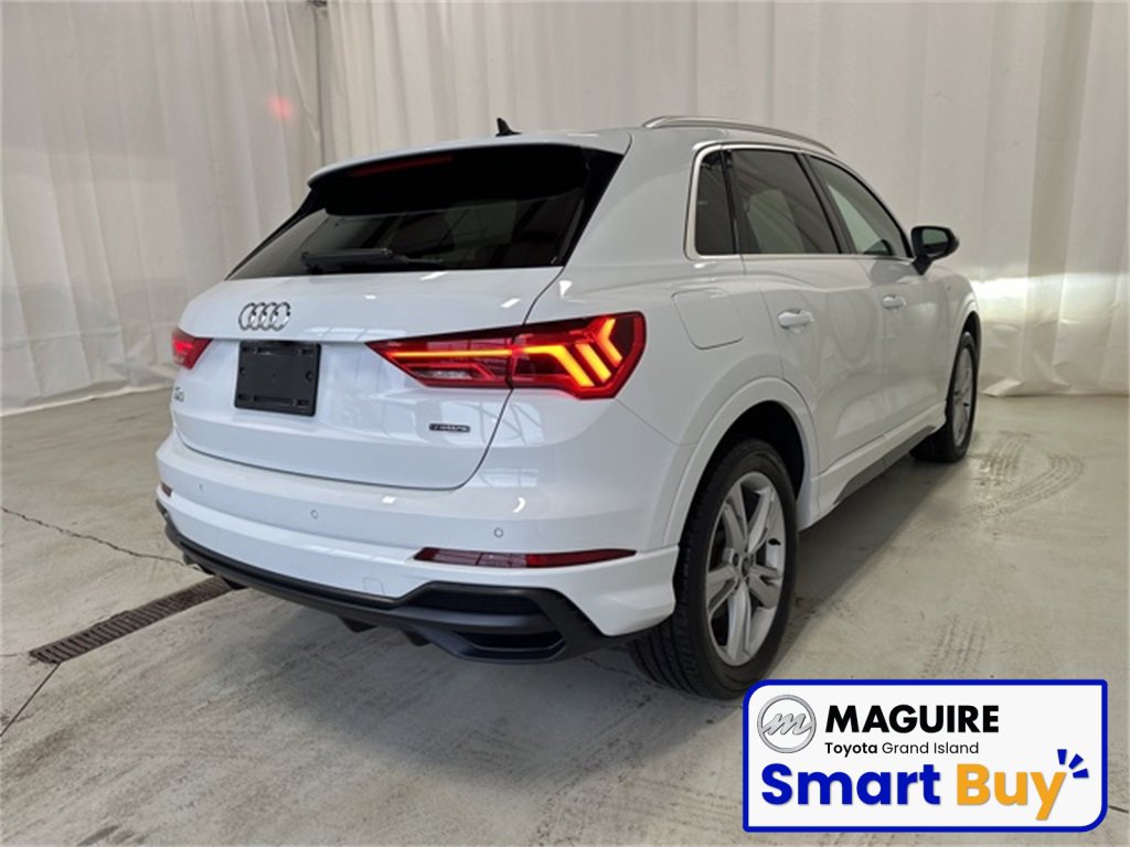Used 2021 Audi Q3 2.0T Premium Plus w/ Premium Plus Package image 26