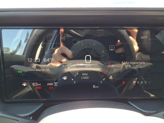 New 2026 GMC Terrain Denali w/ LPO, Black Badging Package AWD/4WD image 16