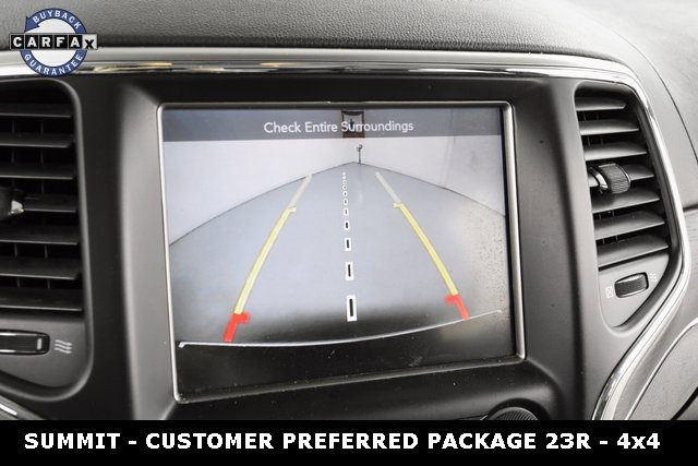 Used 2017 Jeep Grand Cherokee Summit w/ Skid Plate Group image 41