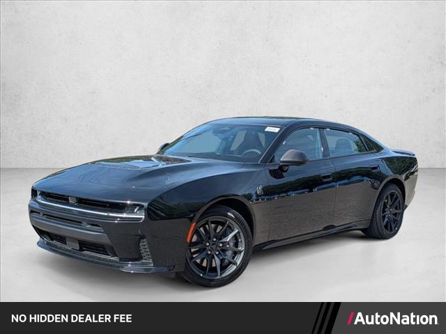 New 2026 Dodge Charger Scat Pack AWD/4WD image 1