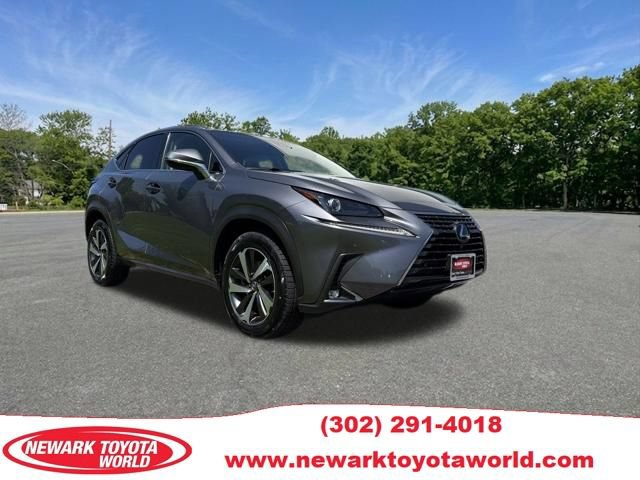 Used 2020 Lexus NX 300 AWD w/ Premium Package image 1