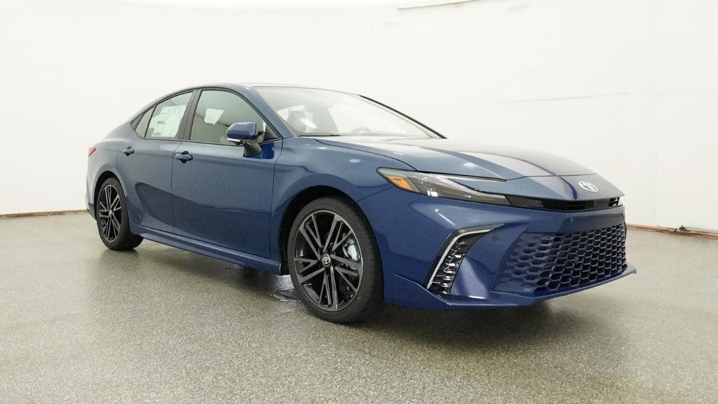 New 2026 Toyota Camry XSE FWD image 10