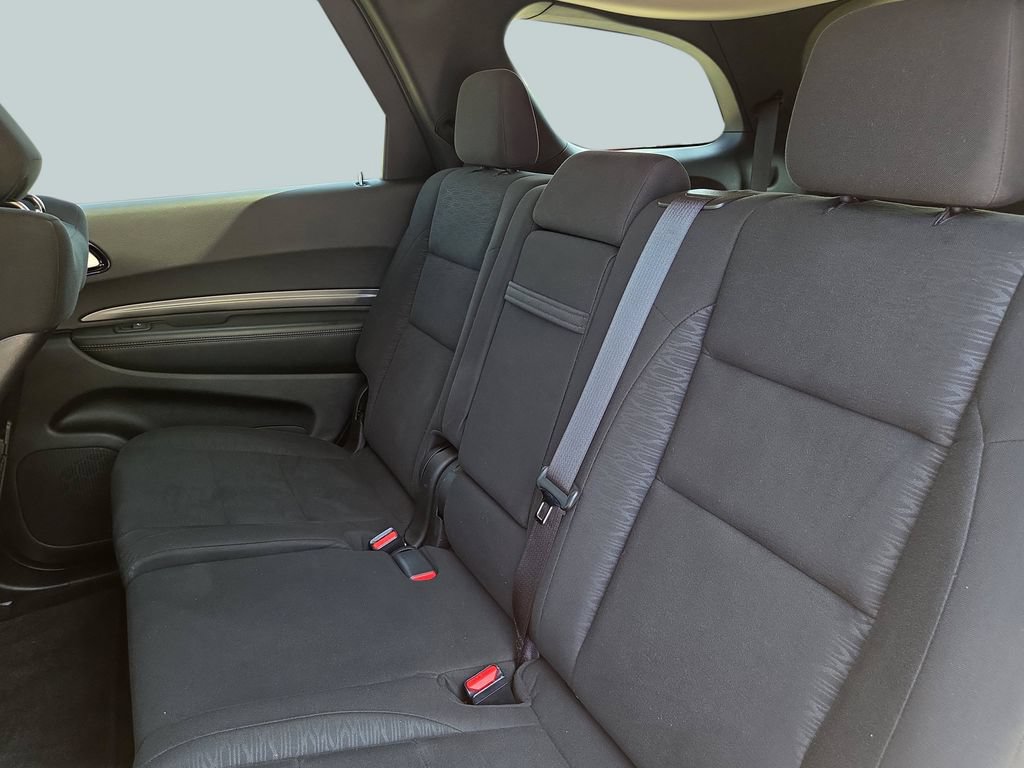 Used 2021 Dodge Durango SXT RWD image 25