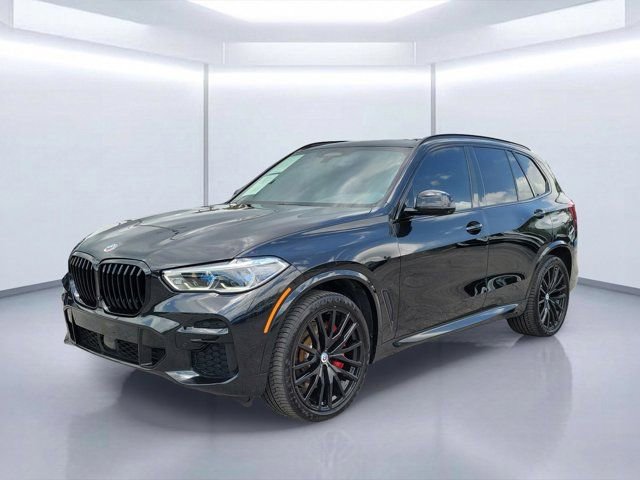 Used 2023 BMW X5 M50i w/ Executive Package AWD/4WD image 2