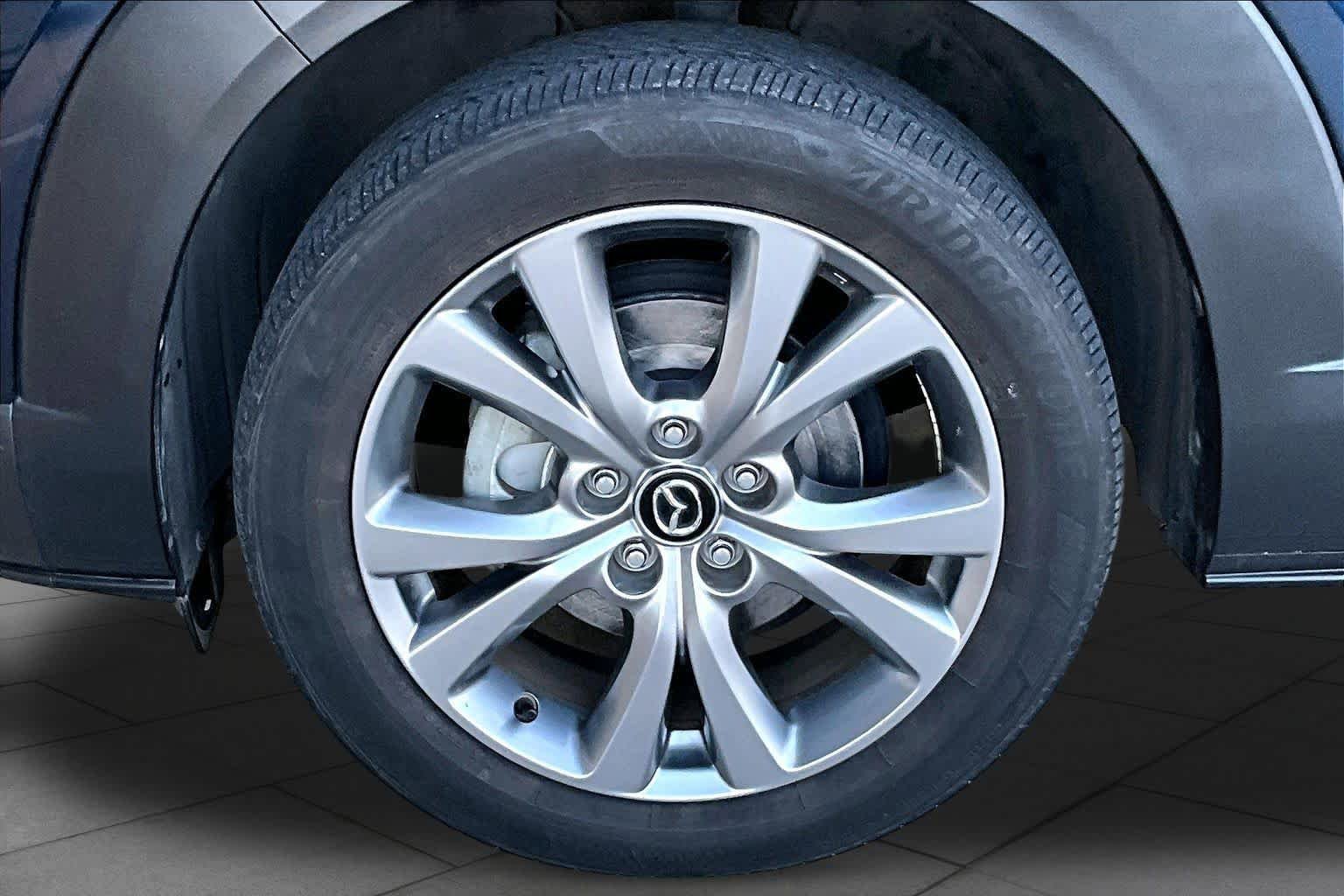 Used 2022 MAZDA CX-30 AWD 2.5 S w/ Premium Package image 11