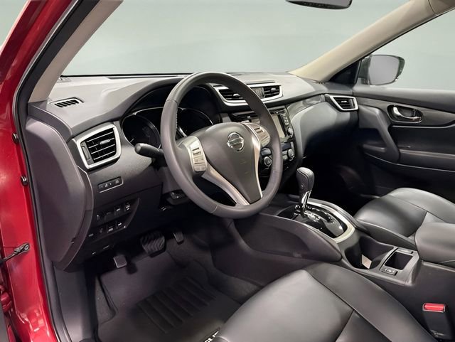 Used 2015 Nissan Rogue SL w/ SL Premium Package AWD/4WD image 10