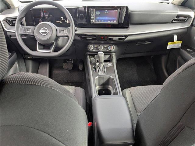 New 2025 Nissan Kicks S image 13