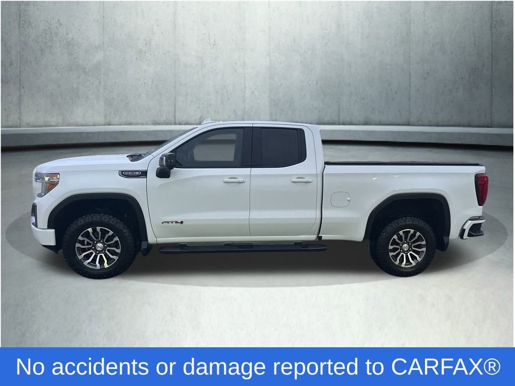 Used 2019 GMC Sierra 1500 AT4 w/ AT4 Premium Package image 2