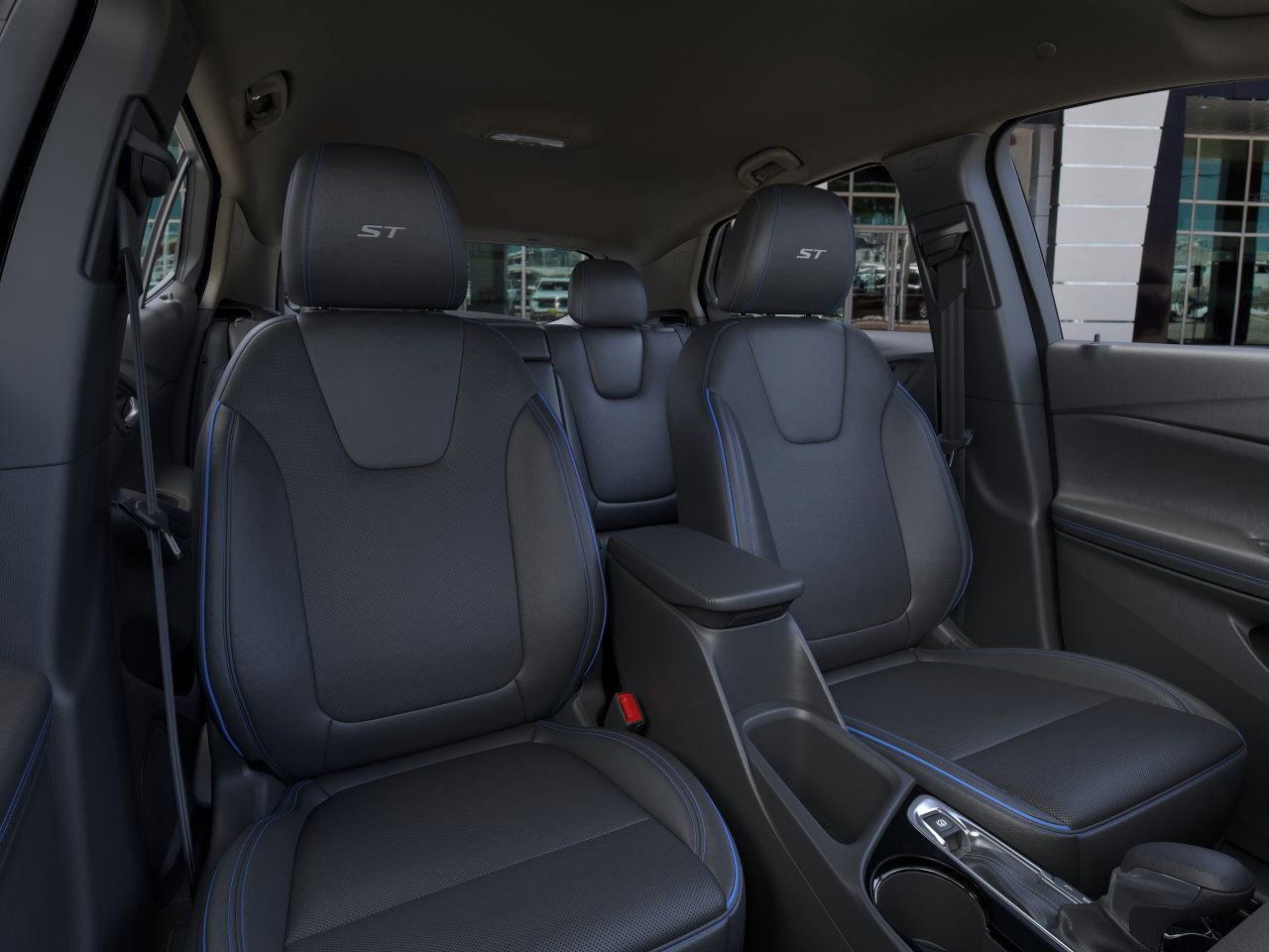 New 2026 Buick Encore GX Sport Touring w/ Comfort Package FWD image 16