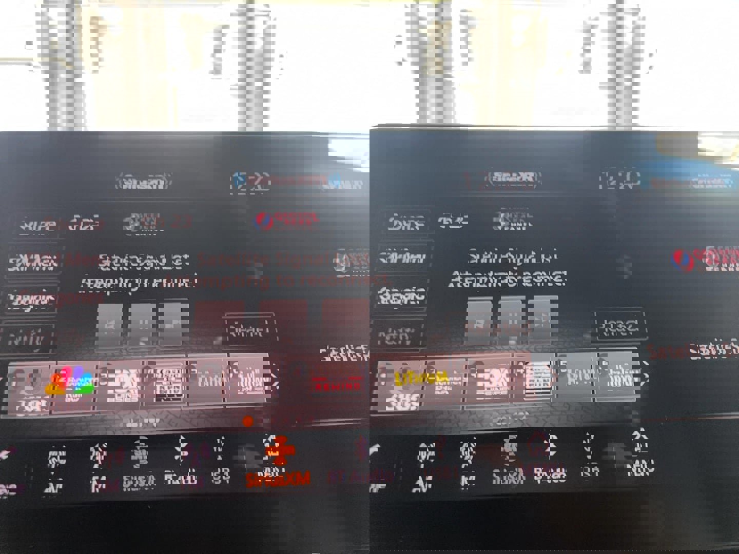 Used 2024 Nissan Armada Platinum w/ Captain's Chairs Package image 15