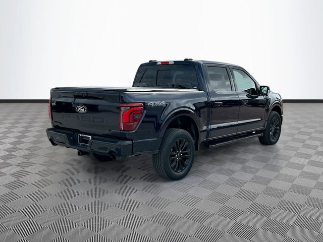 Used 2025 Ford F150 Lariat w/ Equipment Group 501A Mid AWD/4WD image 5