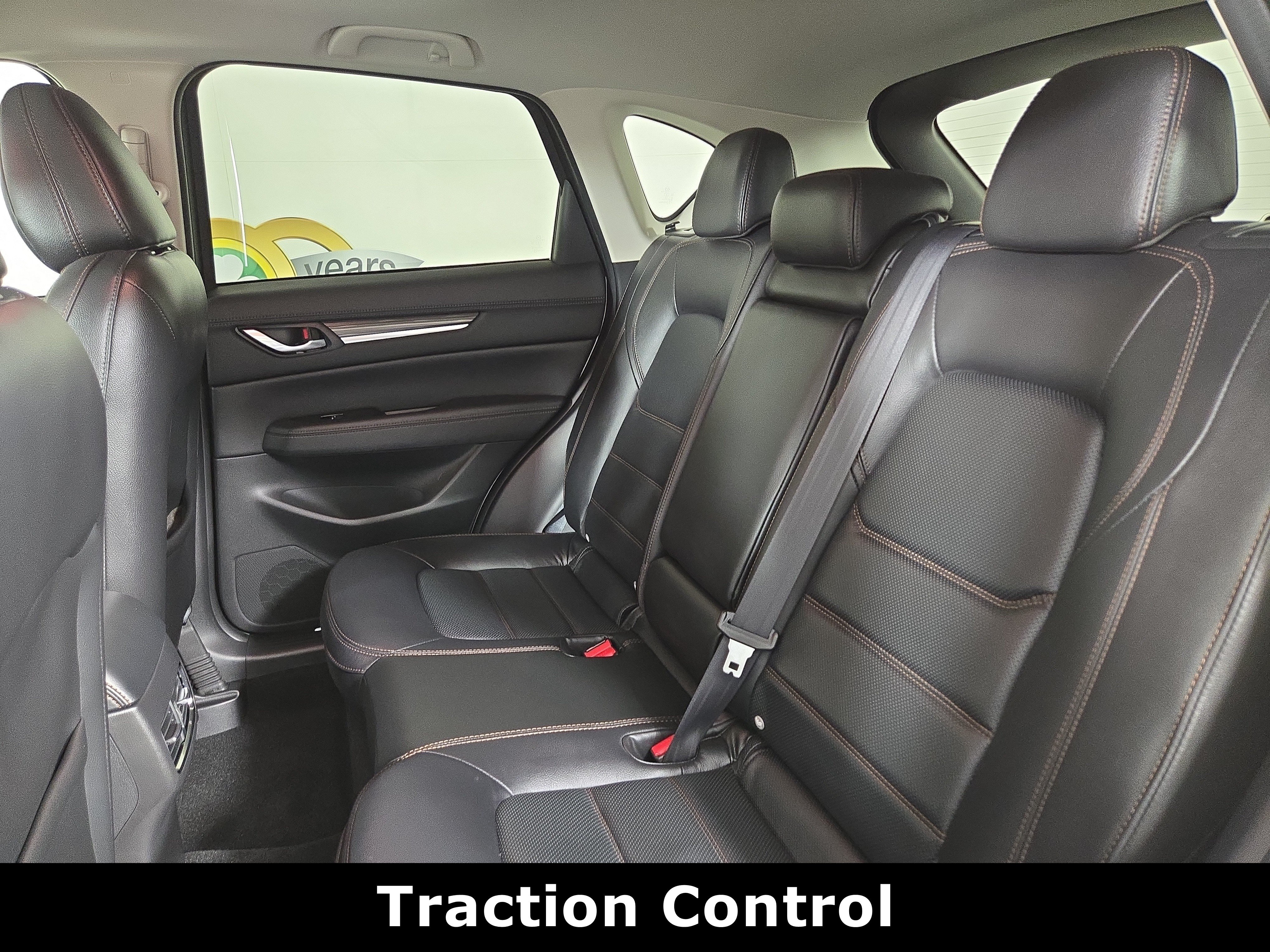 Certified 2023 MAZDA CX-5 AWD 2.5 S w/ Premium Plus Pkg image 12